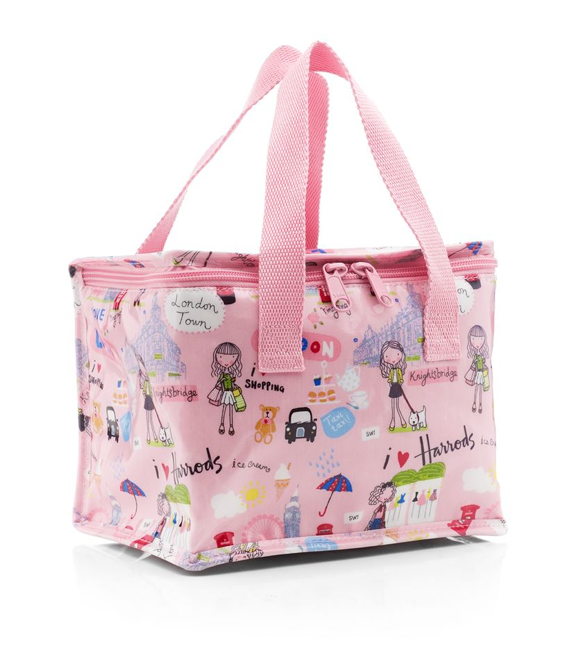 harrods lunch bag