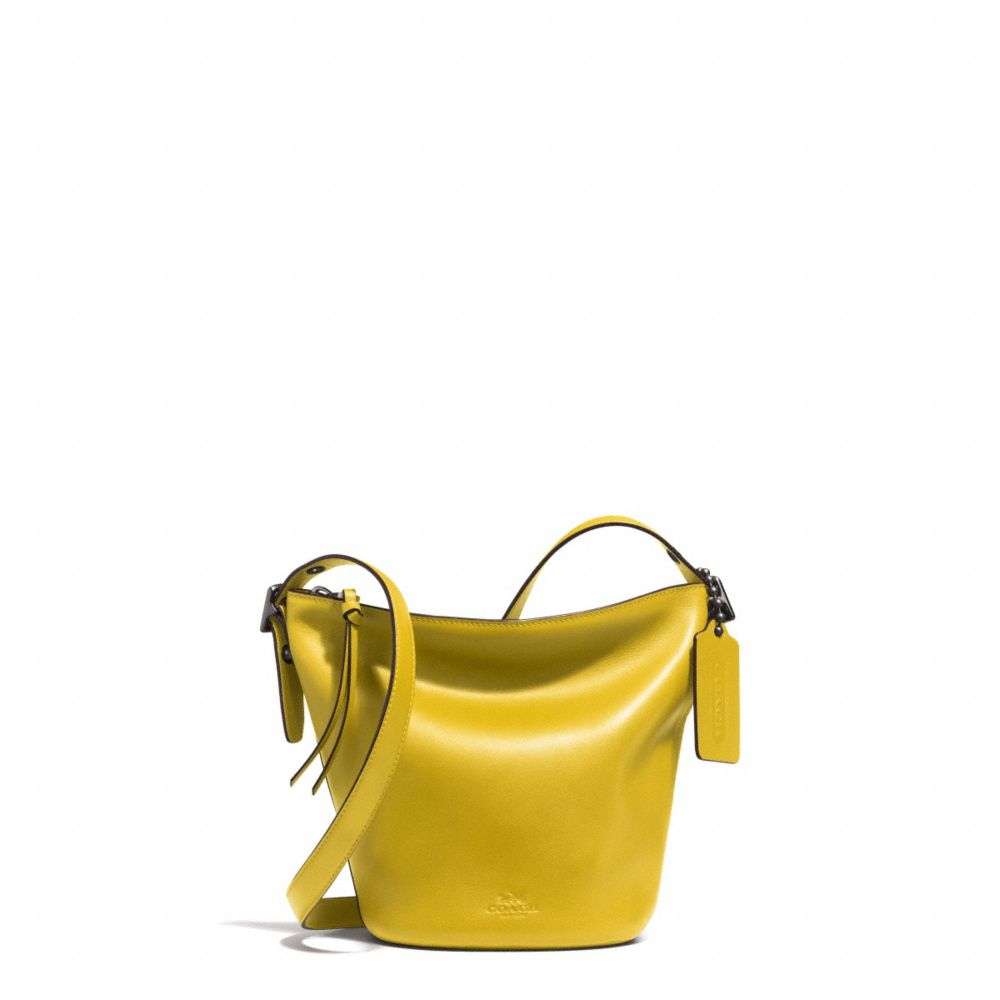 MINI Duffle Bag Yellow (10/2014)