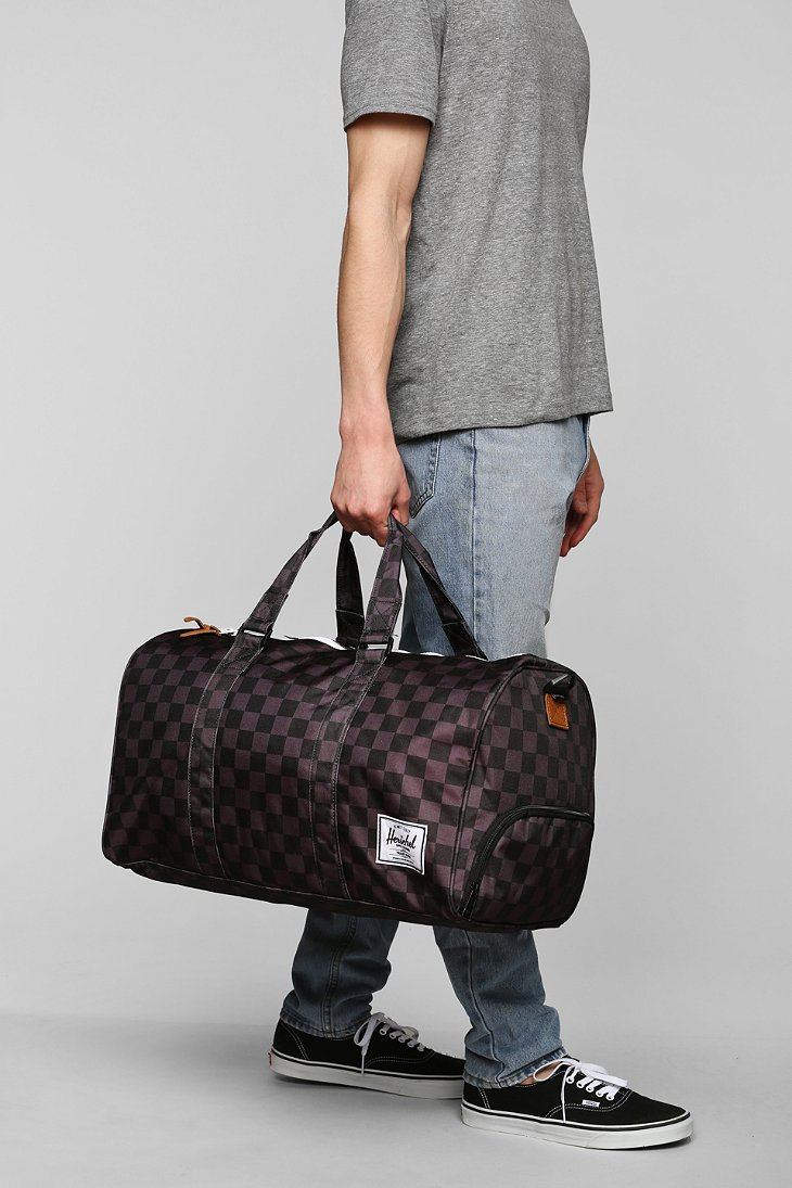 Novel Weekender Bag Novel Weekender Bag