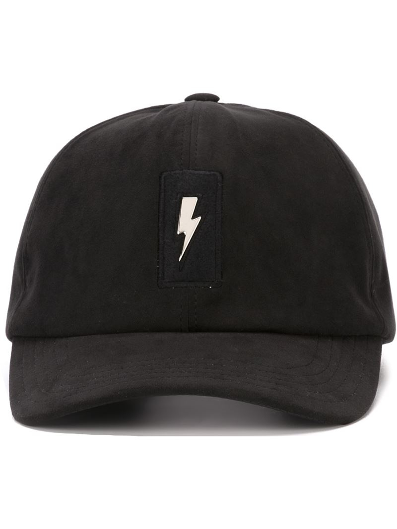 neil barrett cap