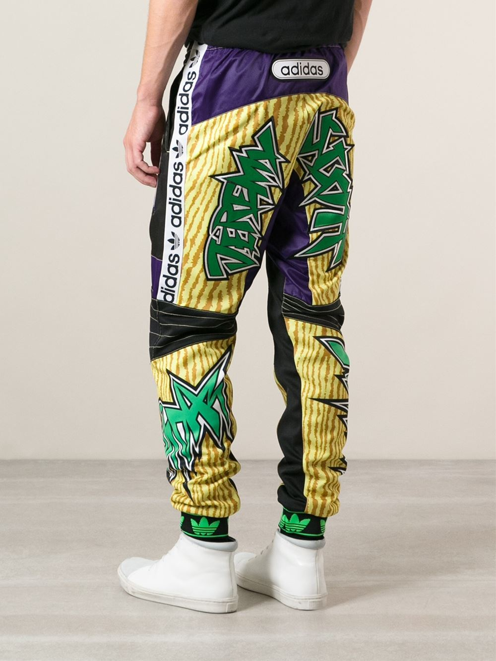 inat Majmun serija adidas by jeremy scott leggings - herbandedi.org