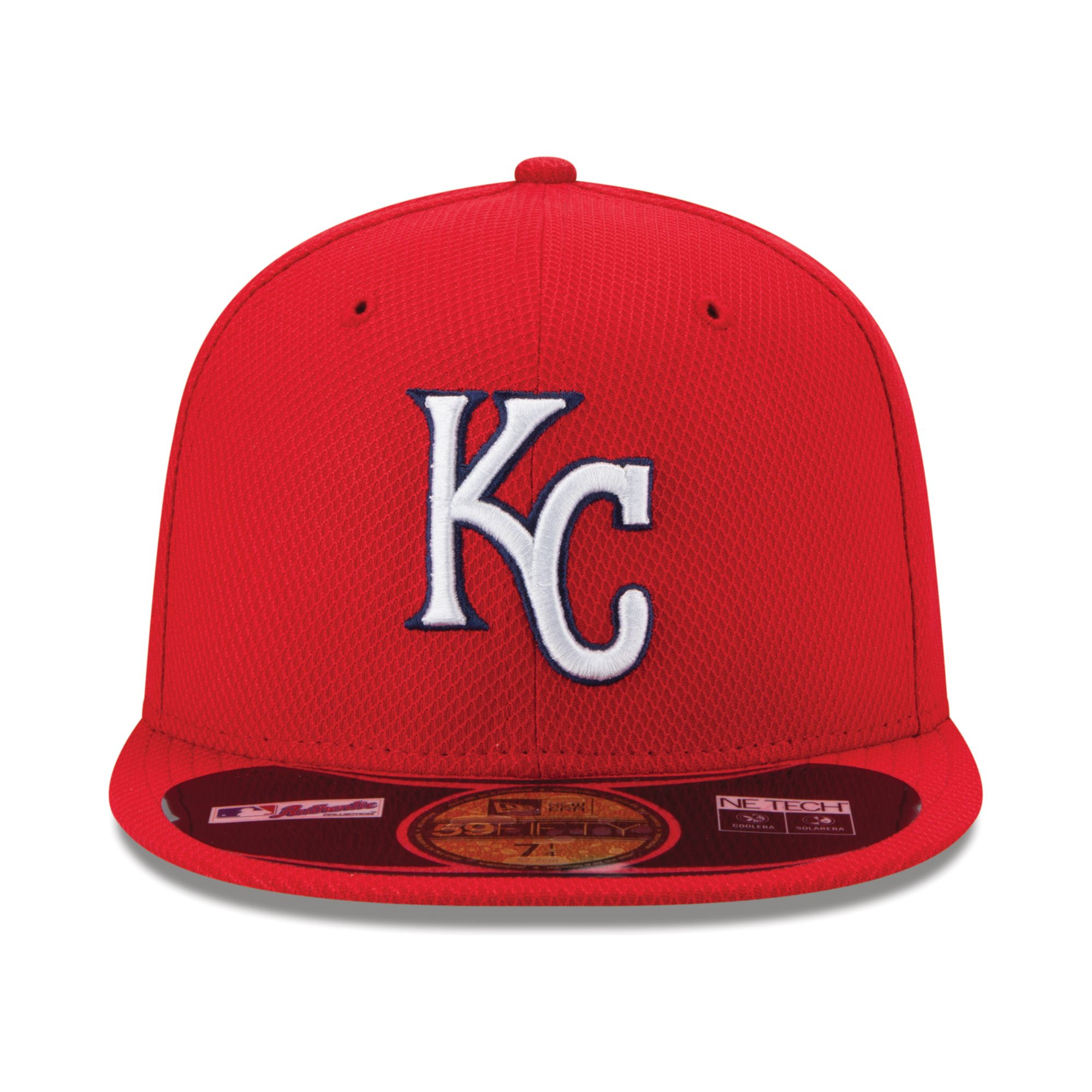 new era kc royals hat