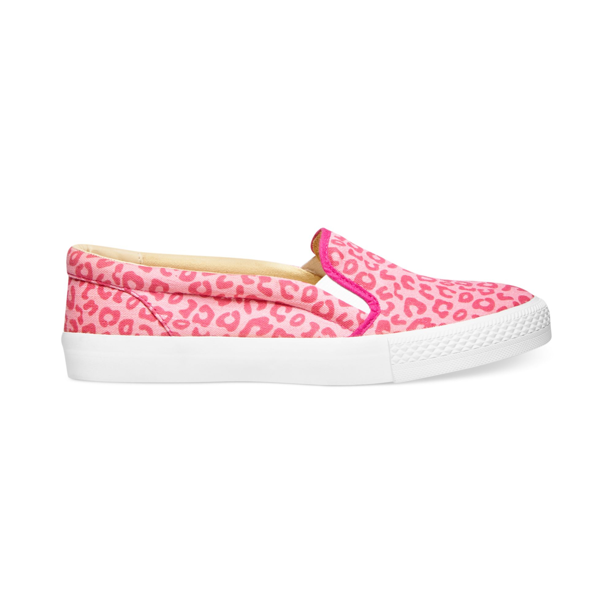 Lyst - Betsey Johnson Amira Sneakers in Pink