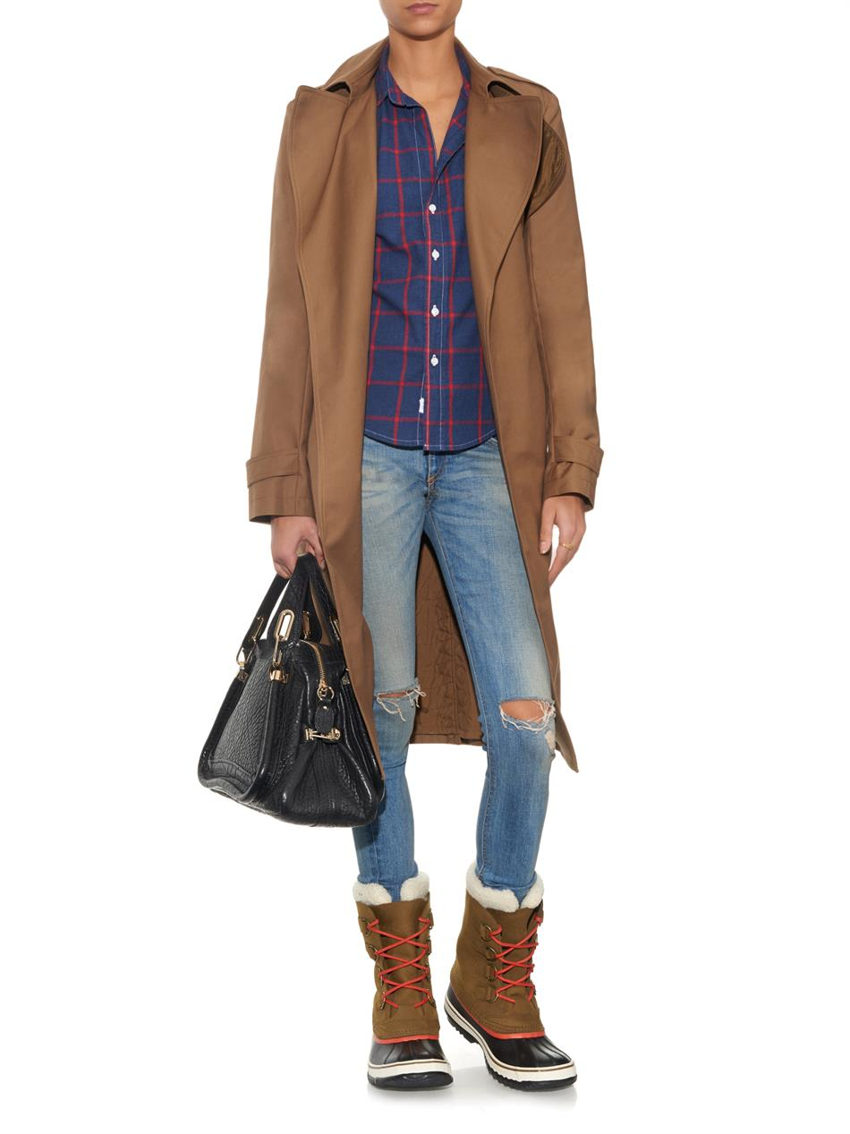 pac boots sorel