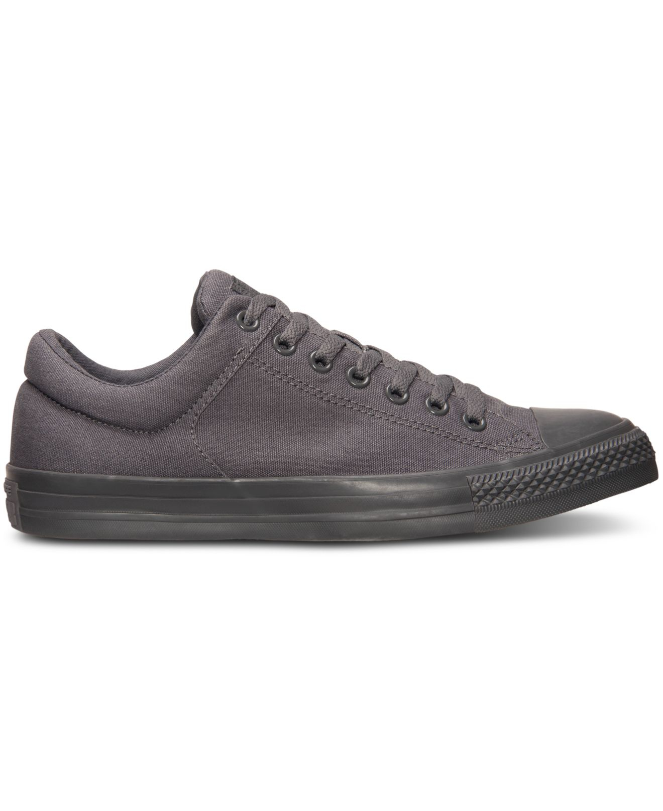 grey and black chucks