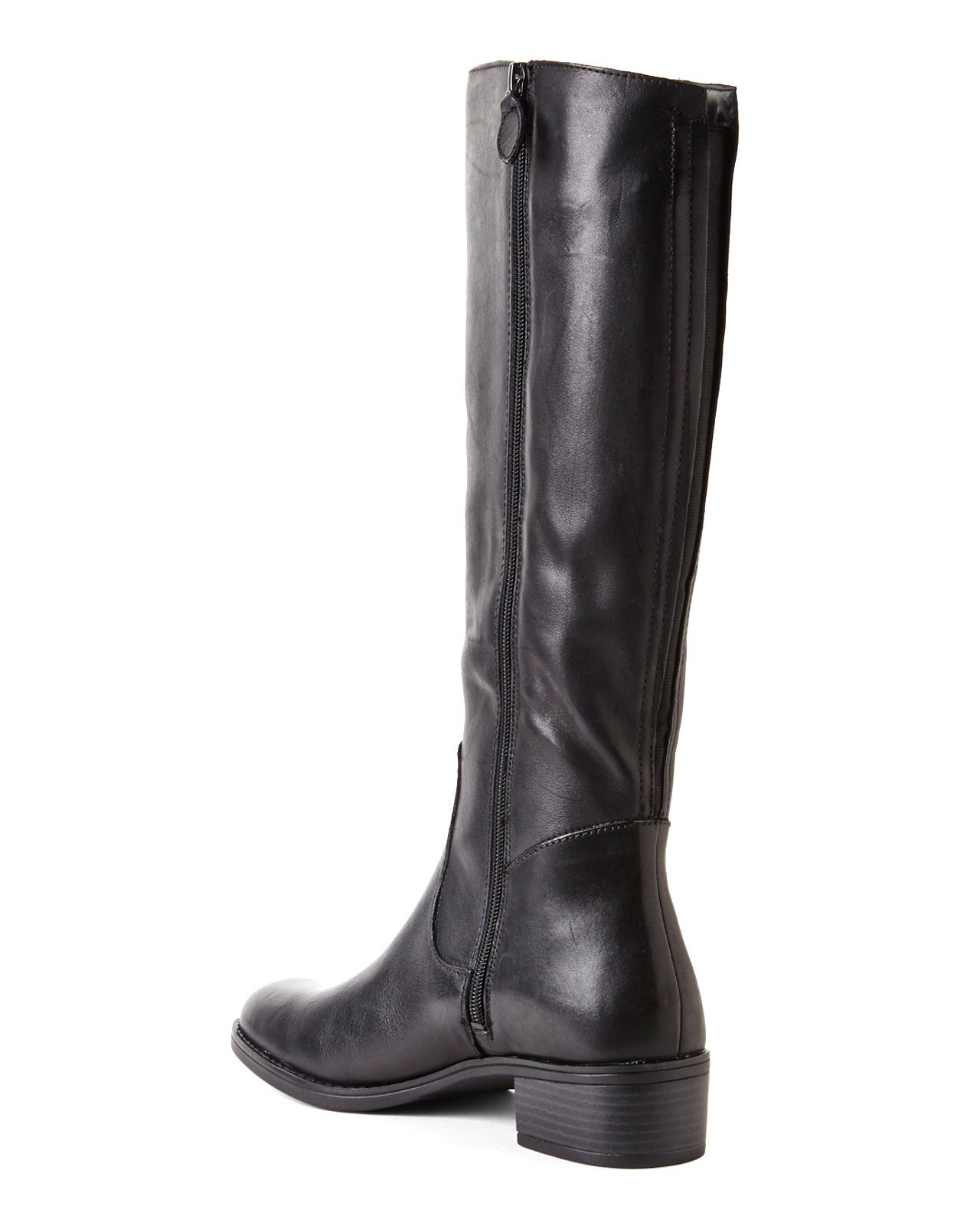 franco sarto castor riding boot