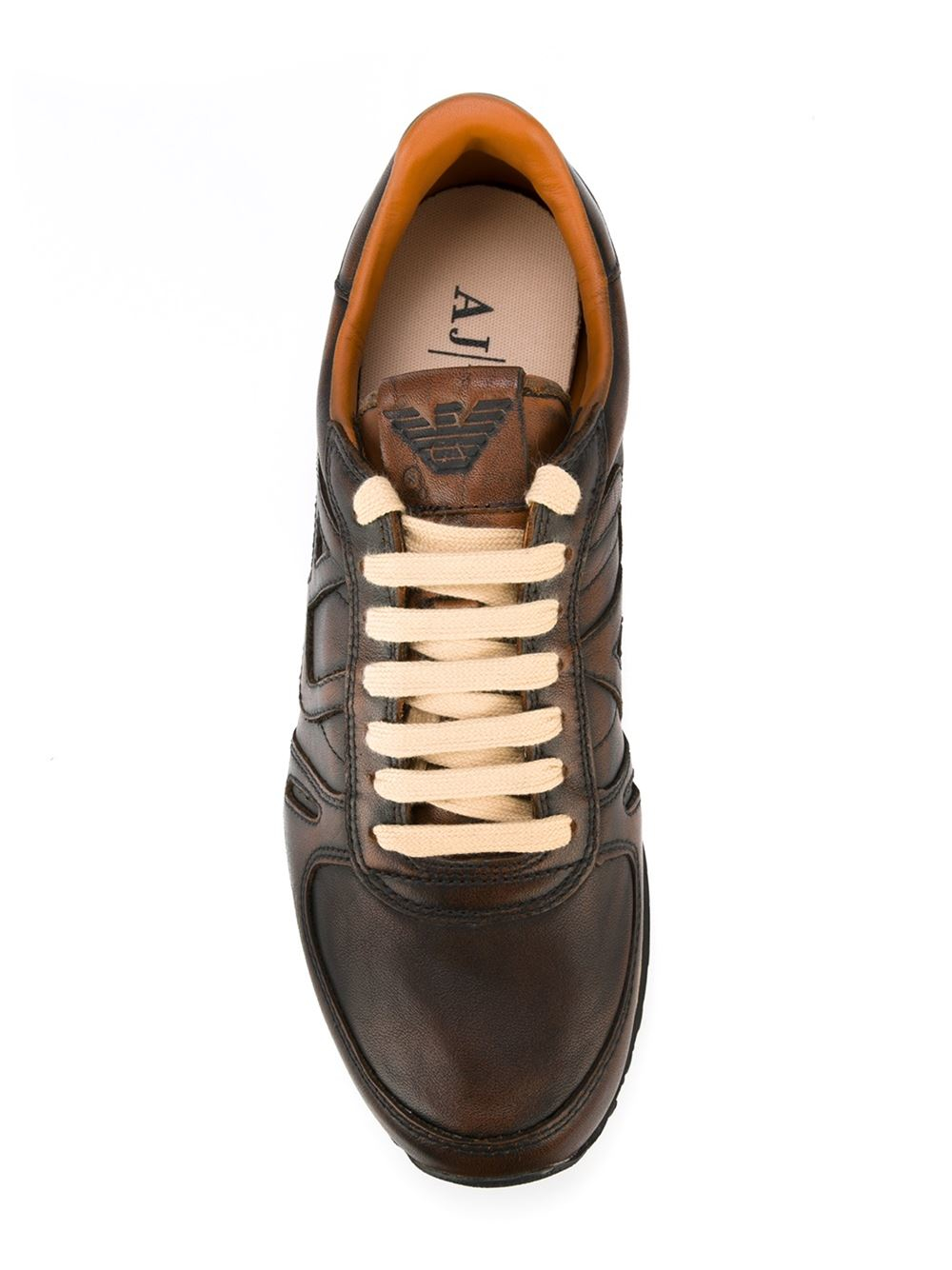 sneakers armani jeans