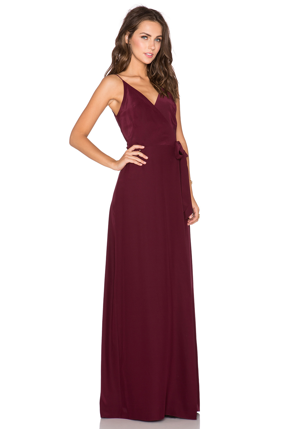 amanda uprichard maxi dress