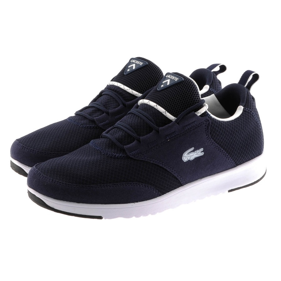 lacoste sport trainers