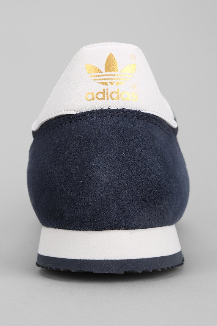 adidas Dragon Classic Sneaker in Navy (Blue) for Men | Lyst
