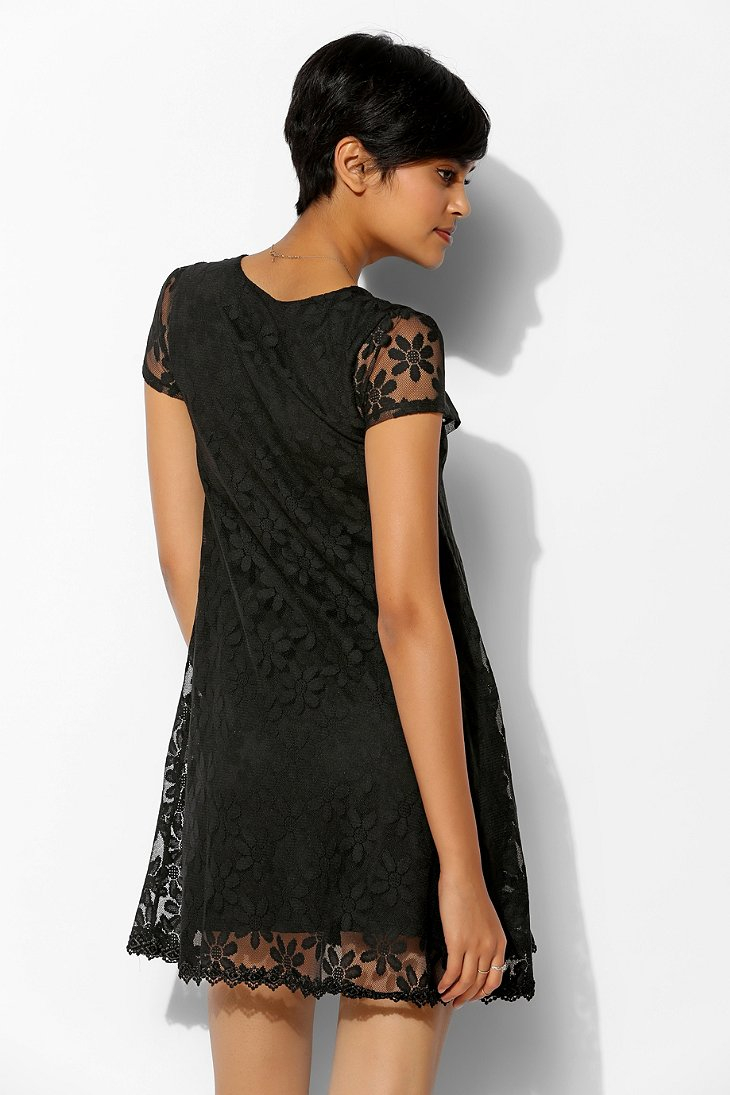 kimchi blue lace dress