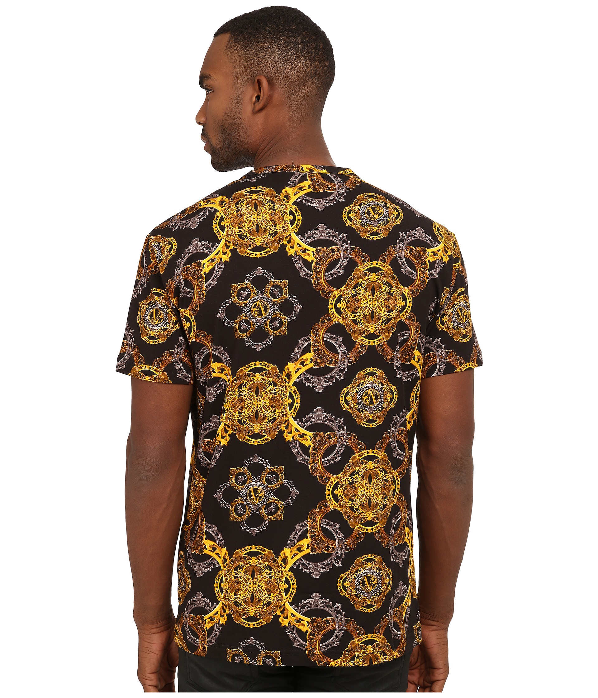 versace jeans t shirt
