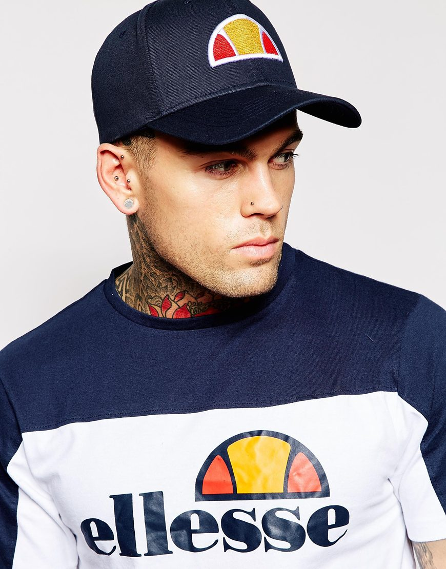 ellesse snapback