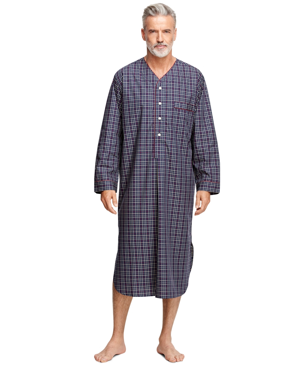 Having trouble using this site with a screen reader or any other Accessible technology? New Brooks Brothers customers will get $10 off their first purchase of $50 or more when they register. You must be a new customer and register to receive this discount.
