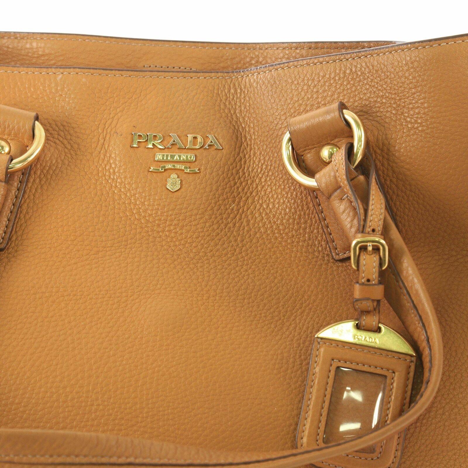 prada zip tote