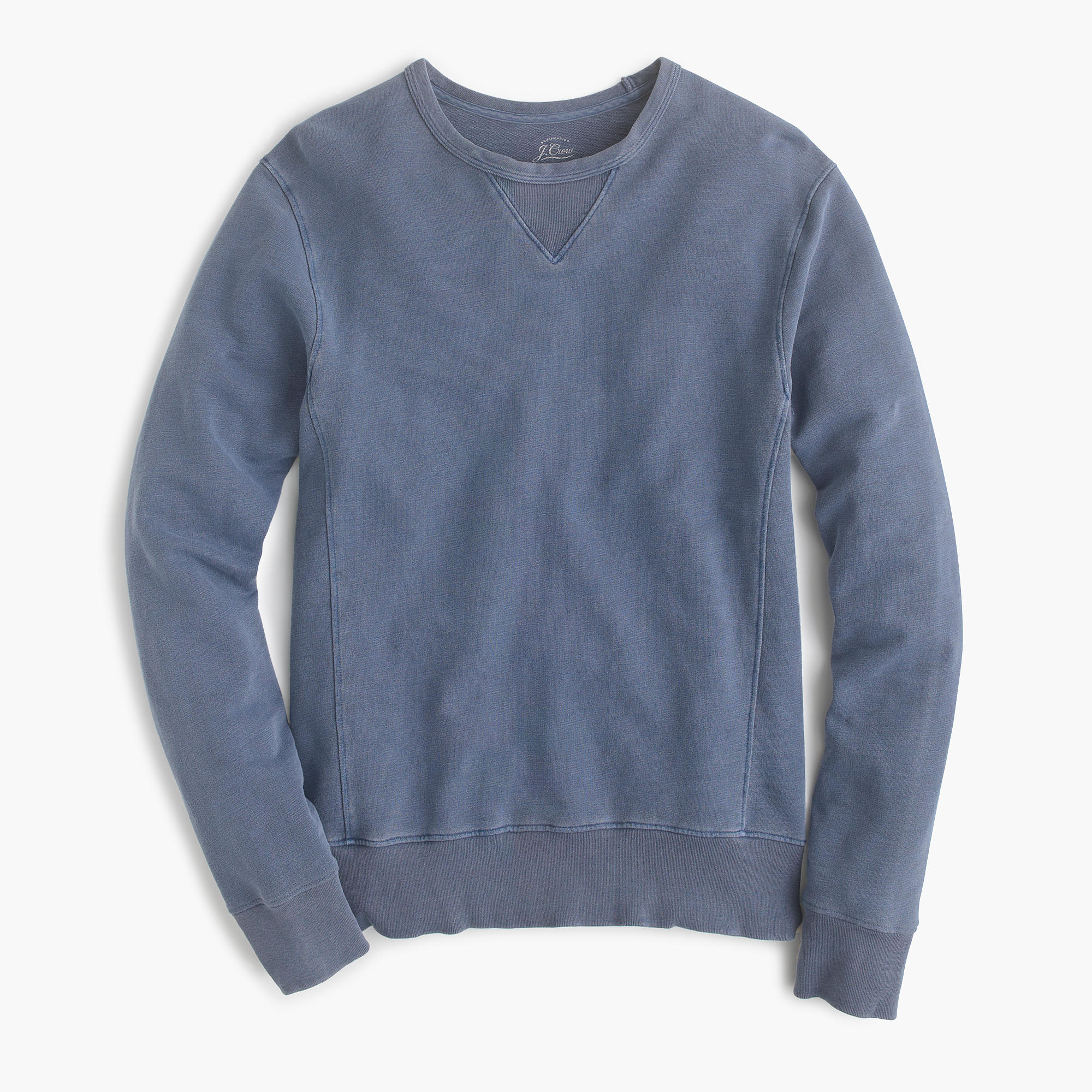 mens faded sweatshirt
