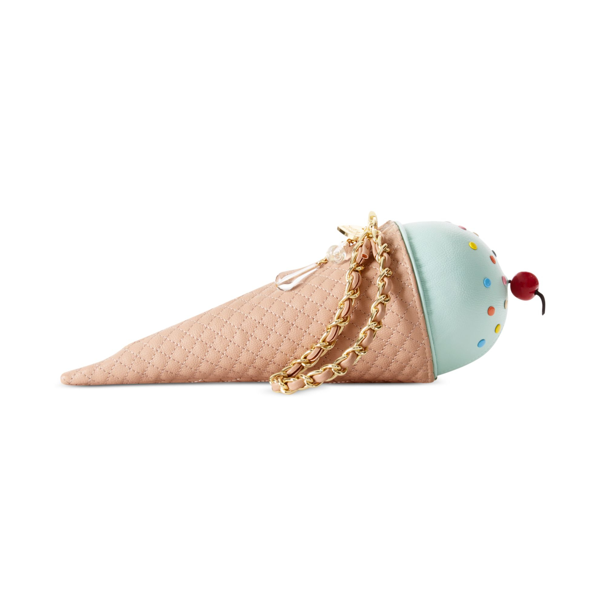 Betsey johnson top ice cream backpack