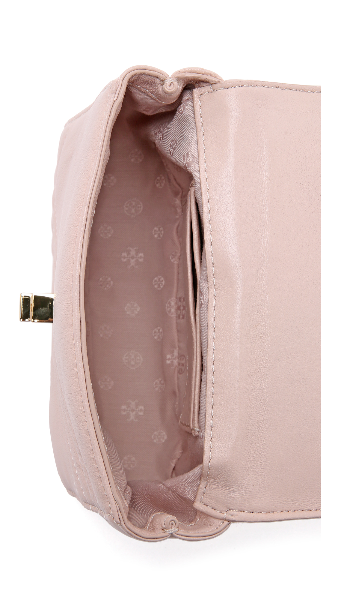kira mini quilted leather satchel tory burch