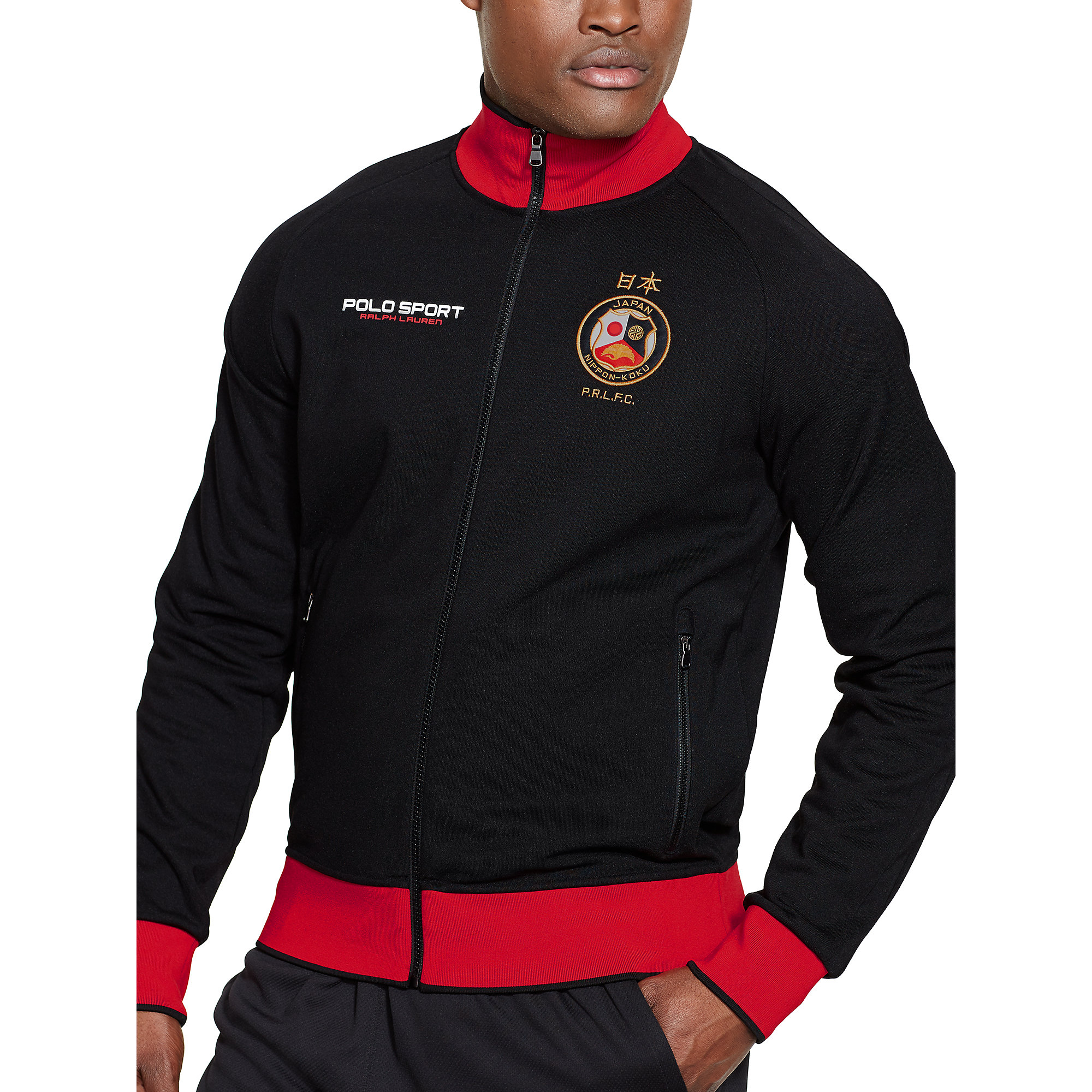 polo ralph lauren japan jacket