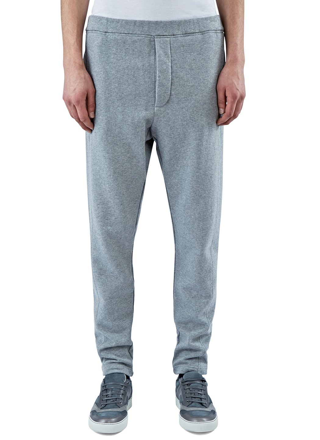 thick track pants for winter
