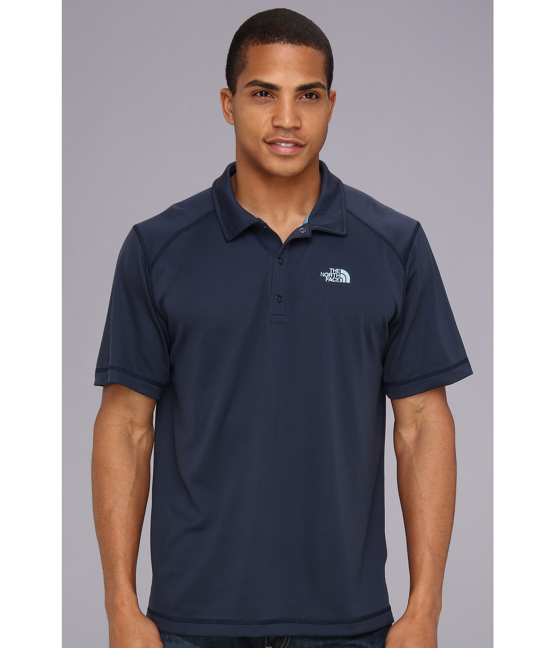 north face horizon polo