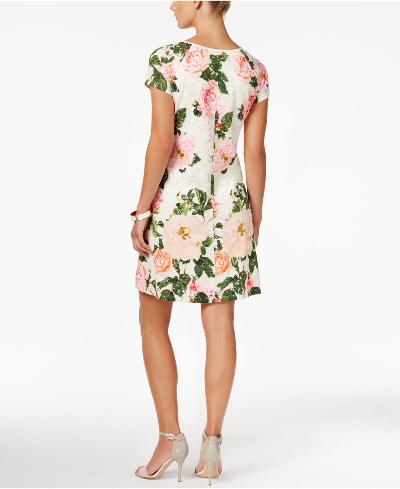ronni nicole dresses macy's