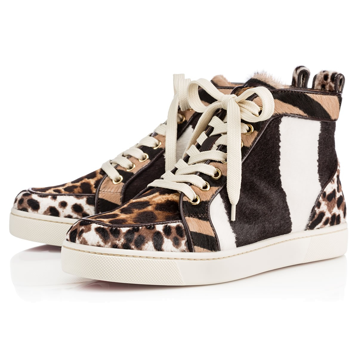 lv flat red bottom shoes Christian Louboutin Louis Orlato Women¡¯s Flat