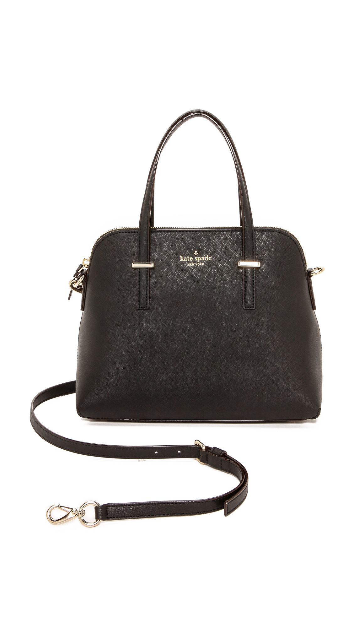 What's in my Bag - Kate Spade Cedar Street Maise 