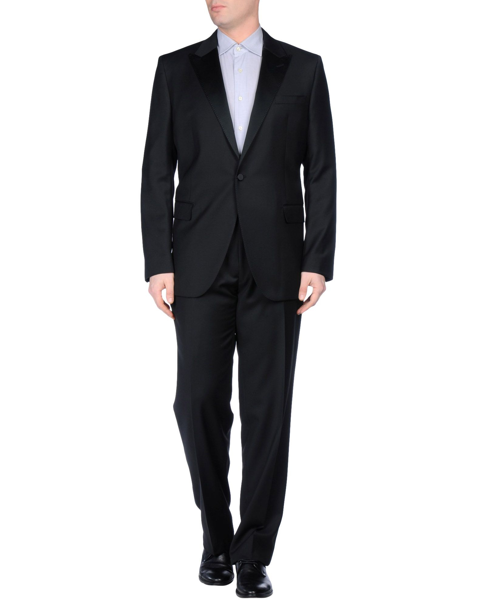 Valentino Suit in Black for Men | Lyst