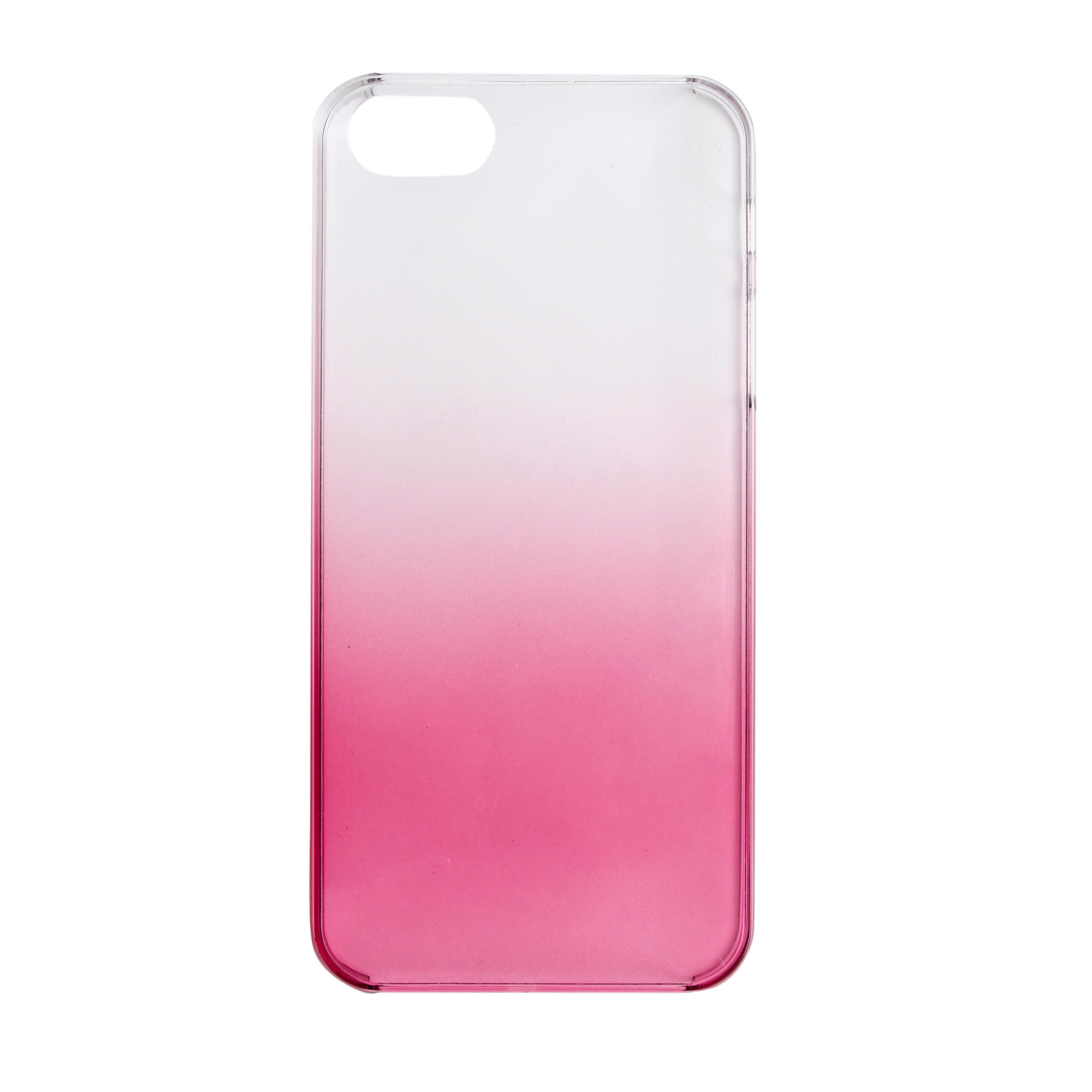 J.crew Clear Ombré Case For Iphone 5/5s in Red Lyst