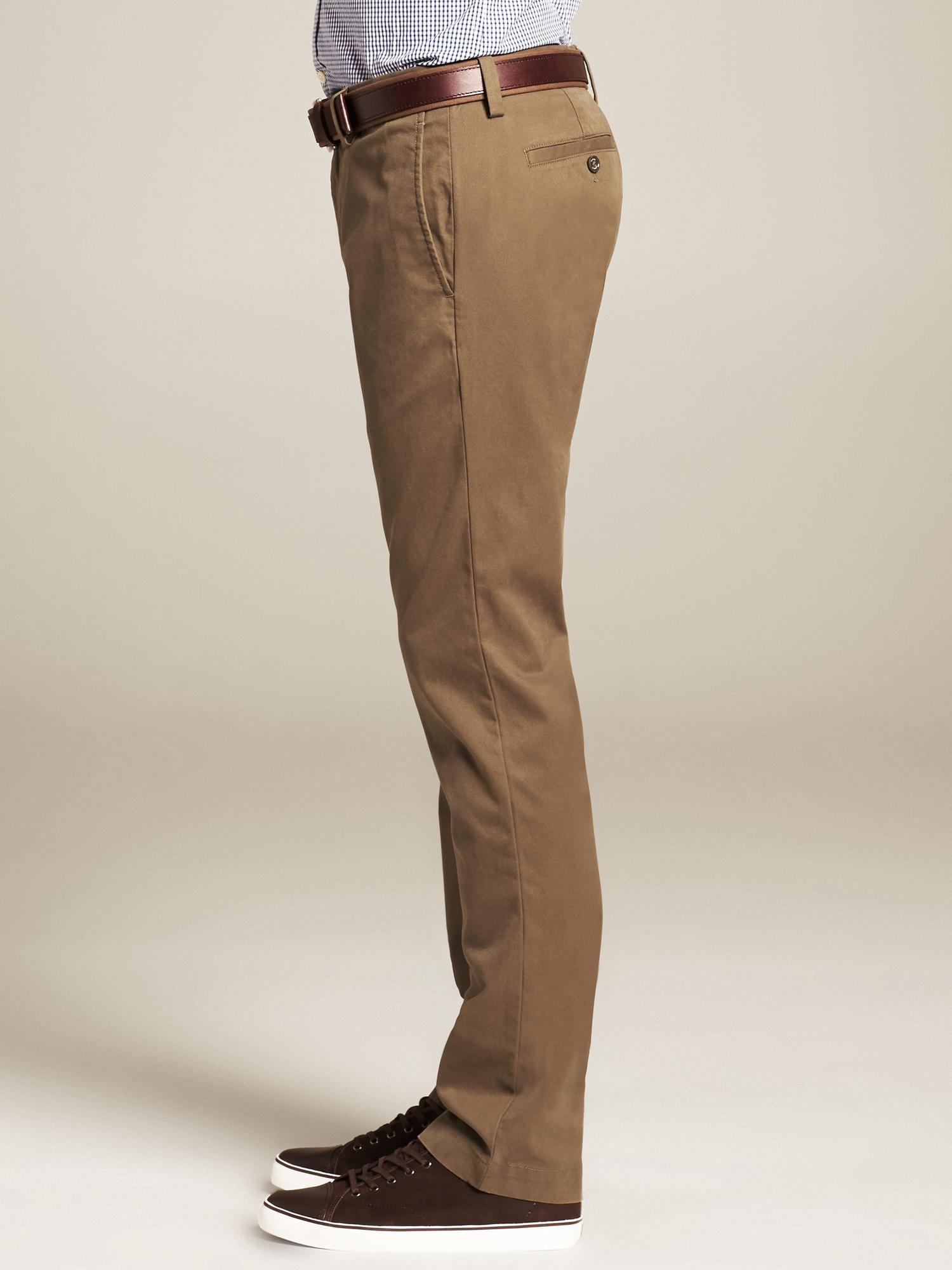 banana republic emerson chino