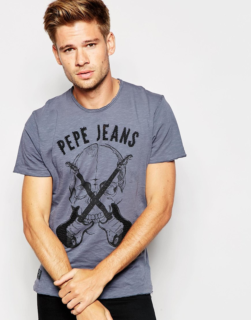 pepe jeans t shirts for men