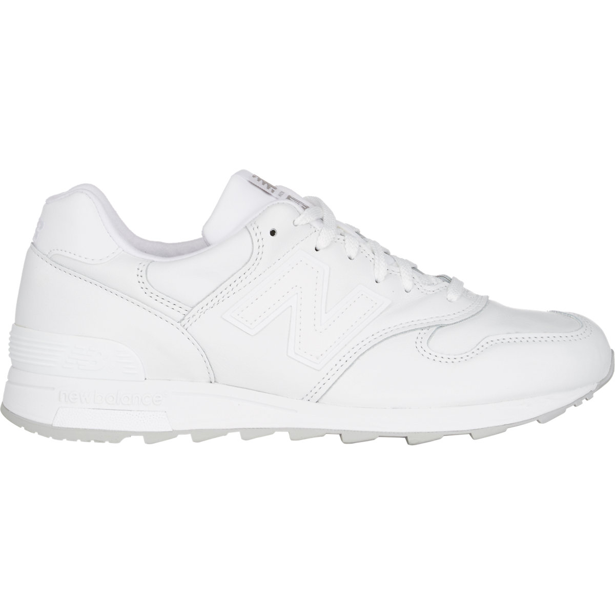new balance white retro