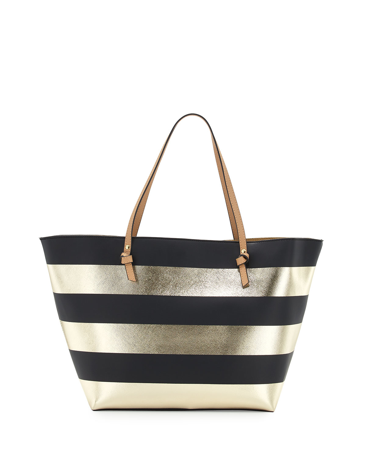 neiman marcus gold tote bag