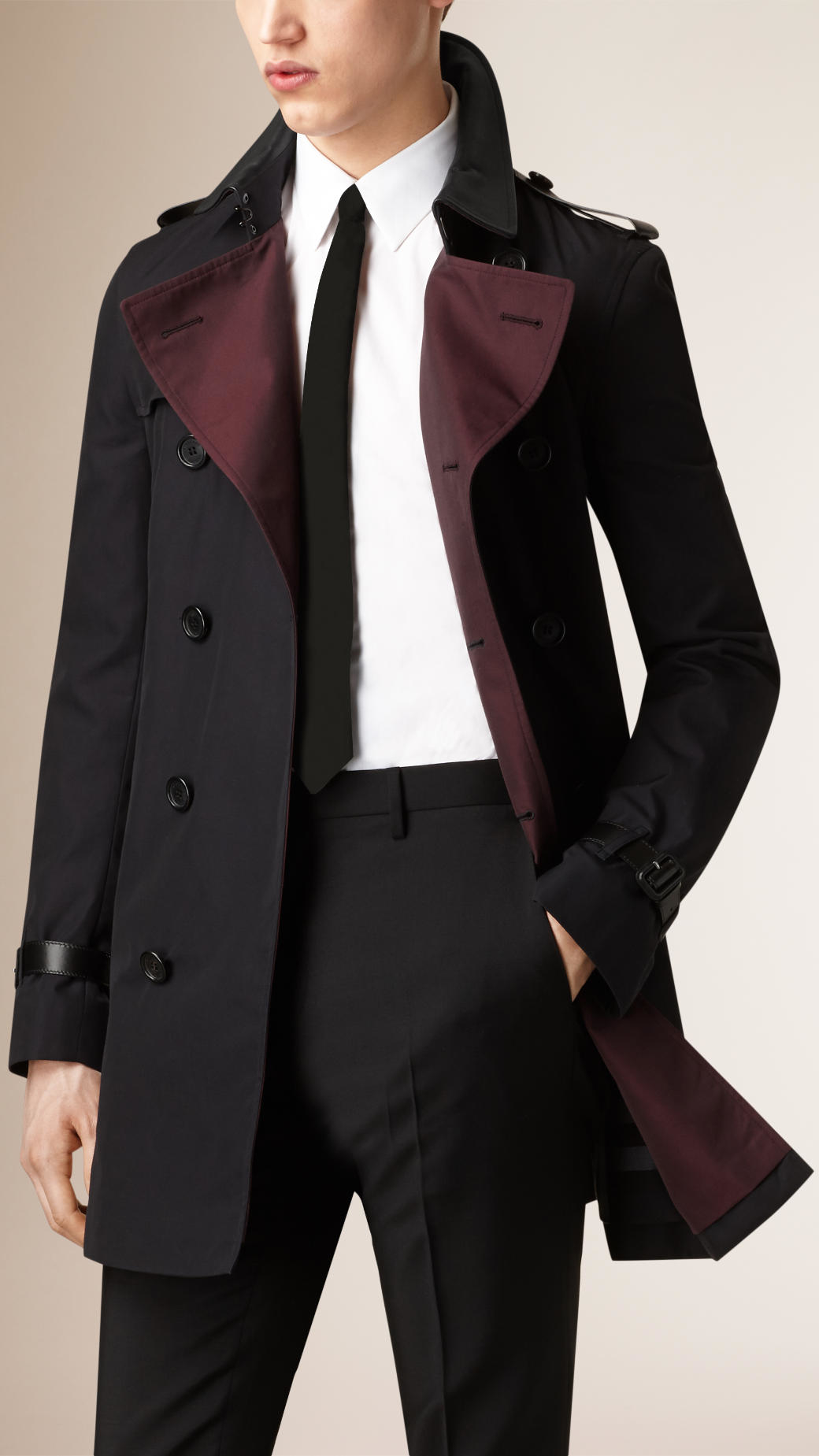 Trench Coats For Men Burberry Gallery