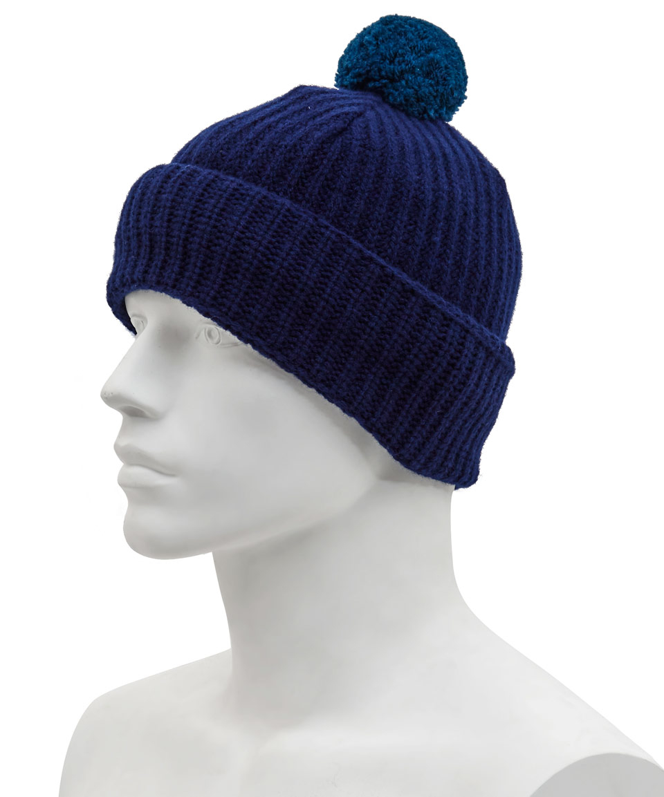 paul smith pom pom hat
