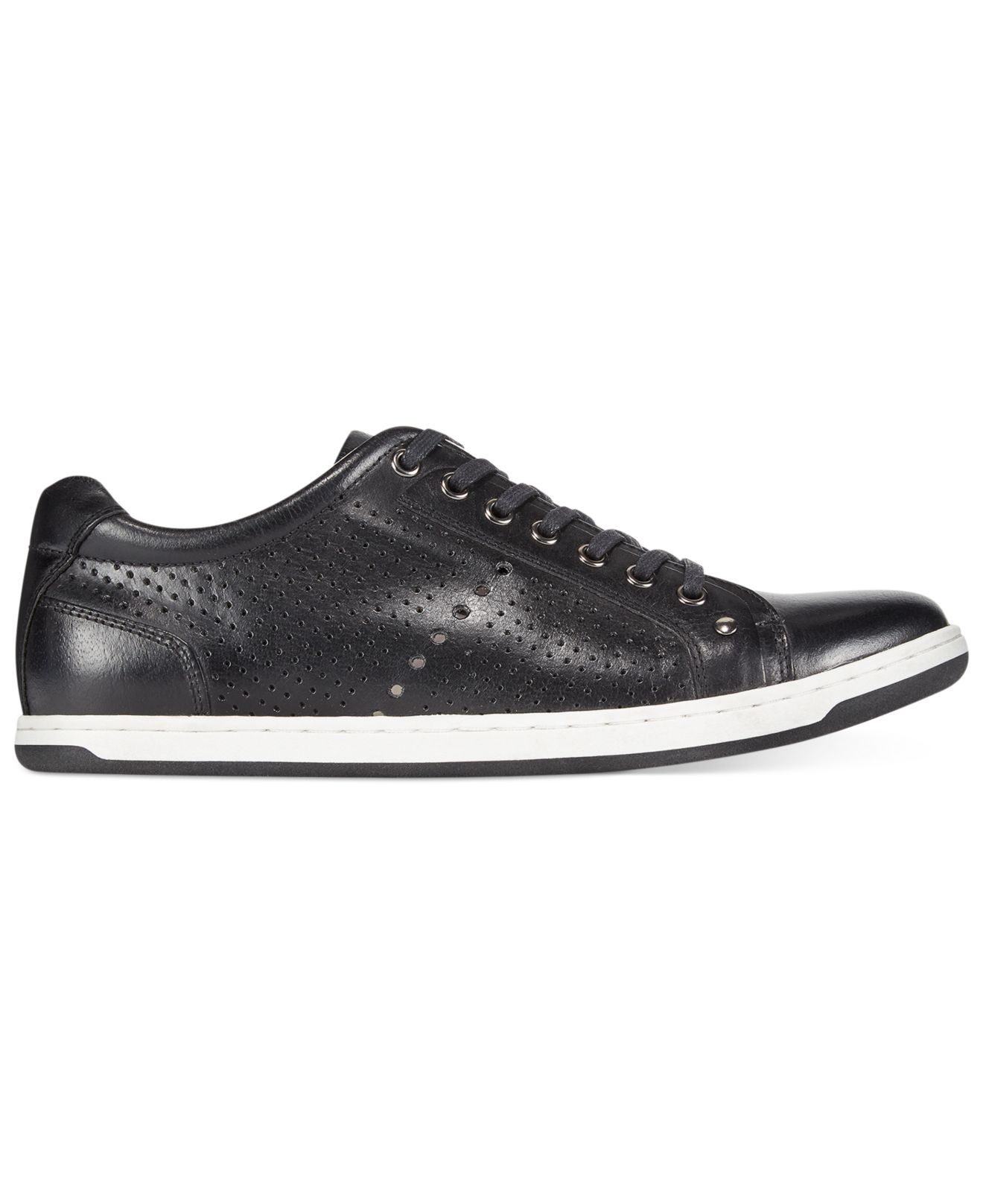 Lyst - Kenneth Cole Reaction Range-r Danger Sneakers in Black for Men