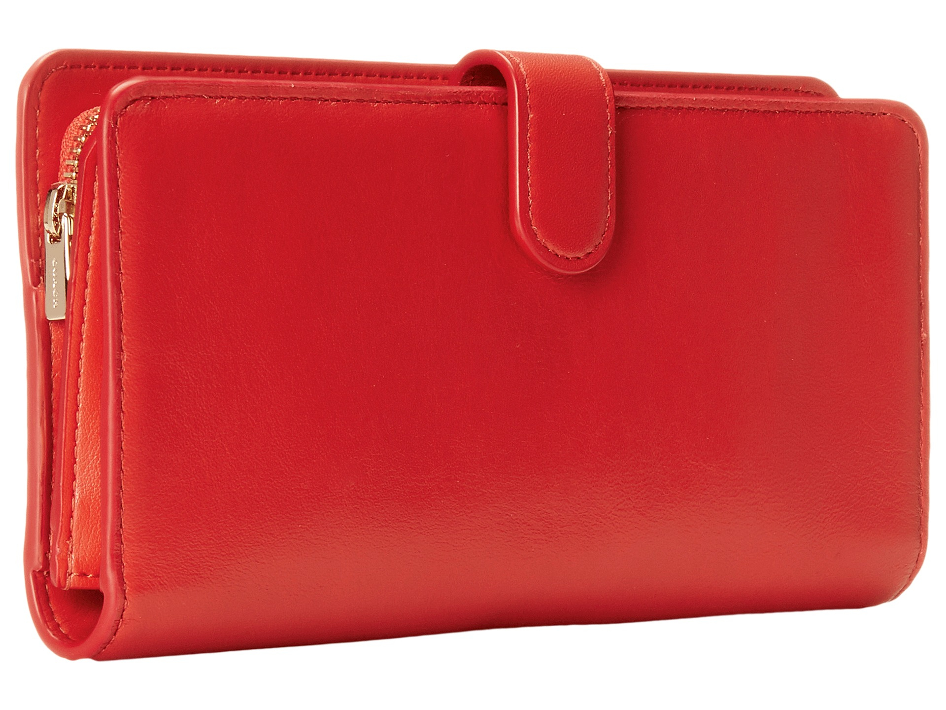 coach madison skinny wallet sale