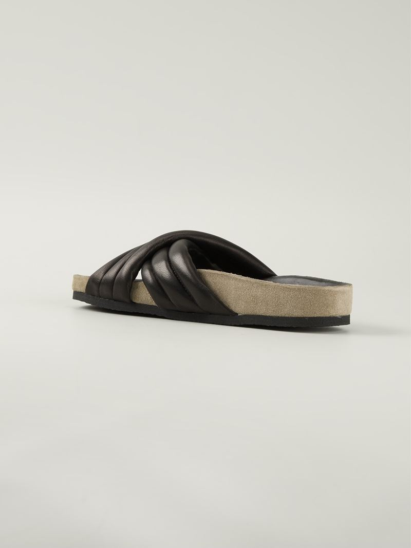 isabel marant holden slides