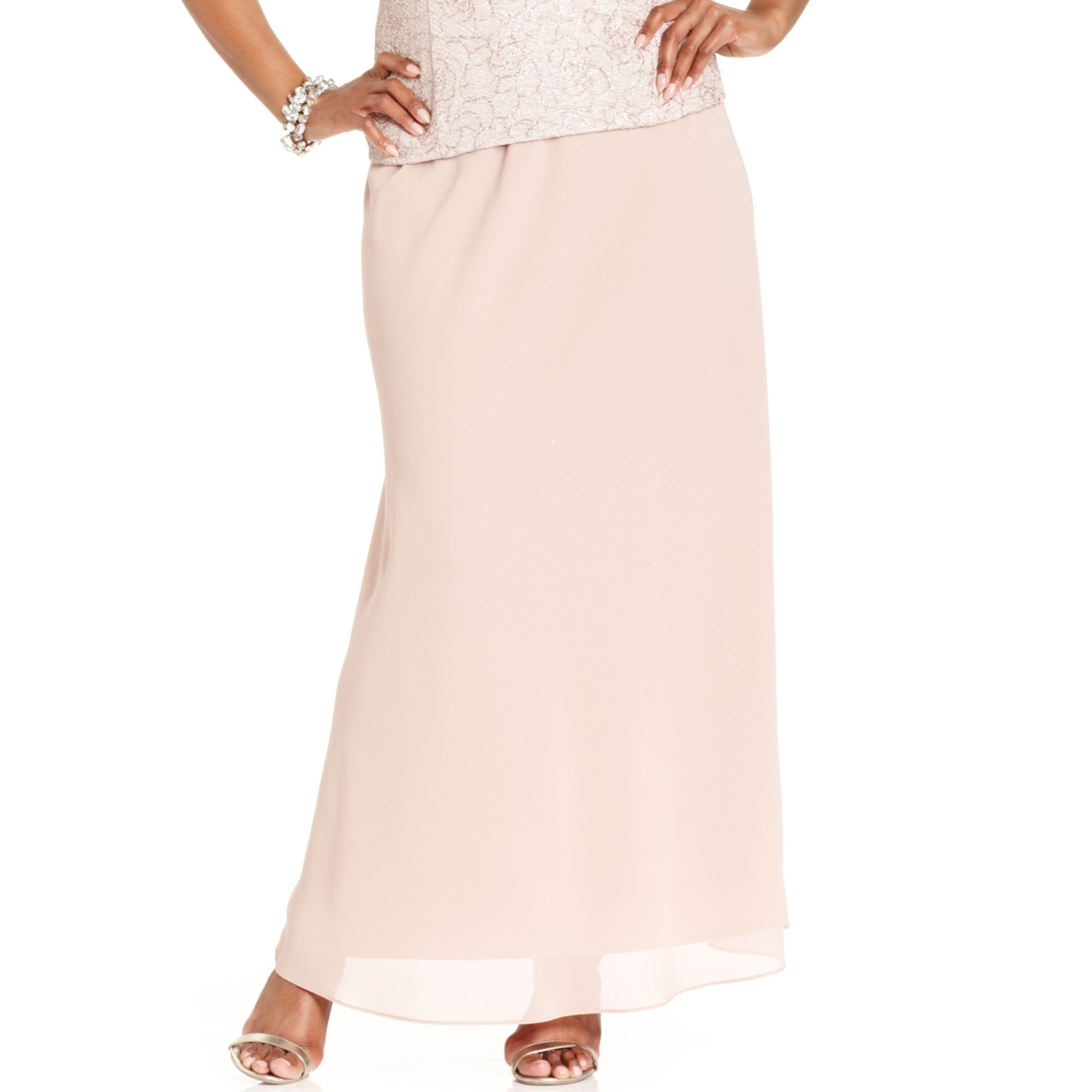 Alex Evenings rose goldtaupe dress  size 12 fits like size 14  Womens   Dresses  Skirts  Kitchener  Waterloo  Kijiji