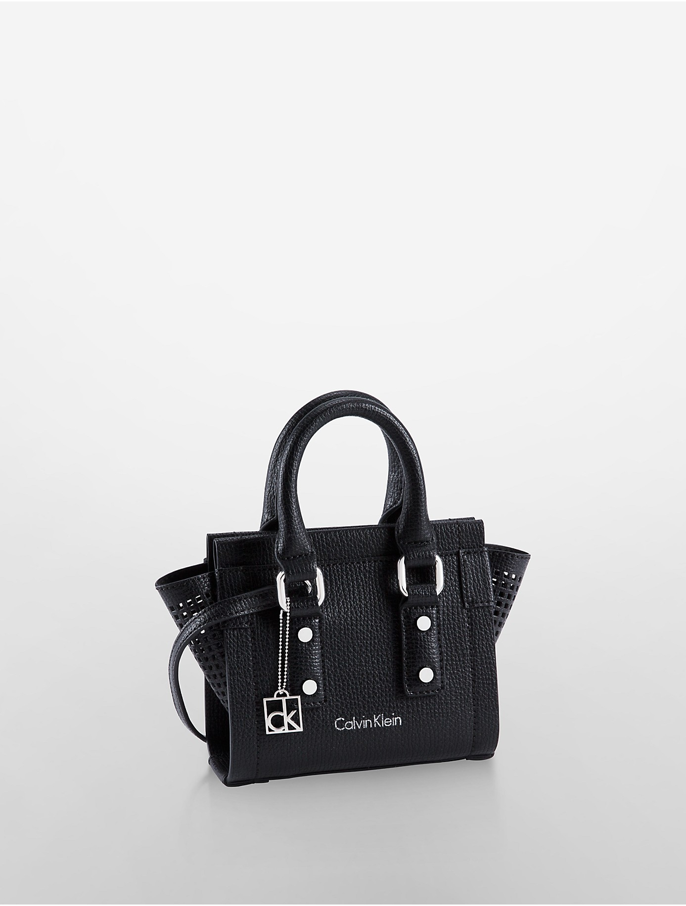 calvin klein mini tote bag