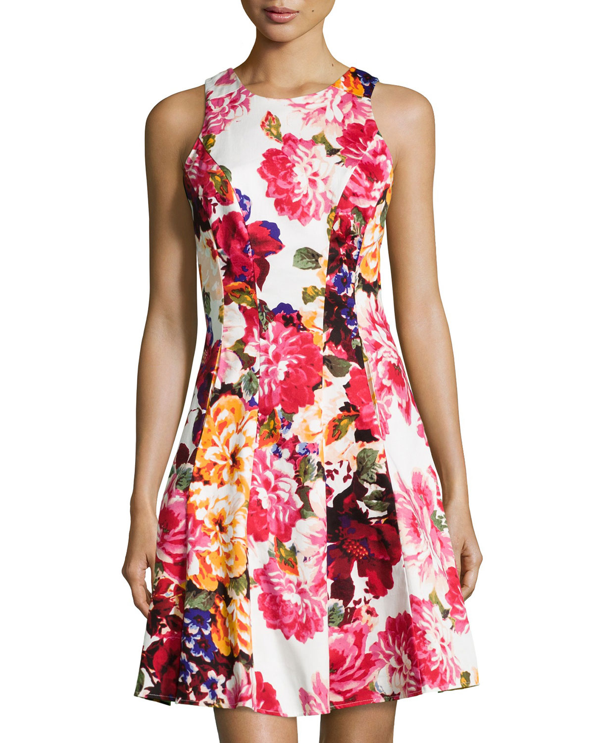 Maggy London Floral Dress Online, 53 