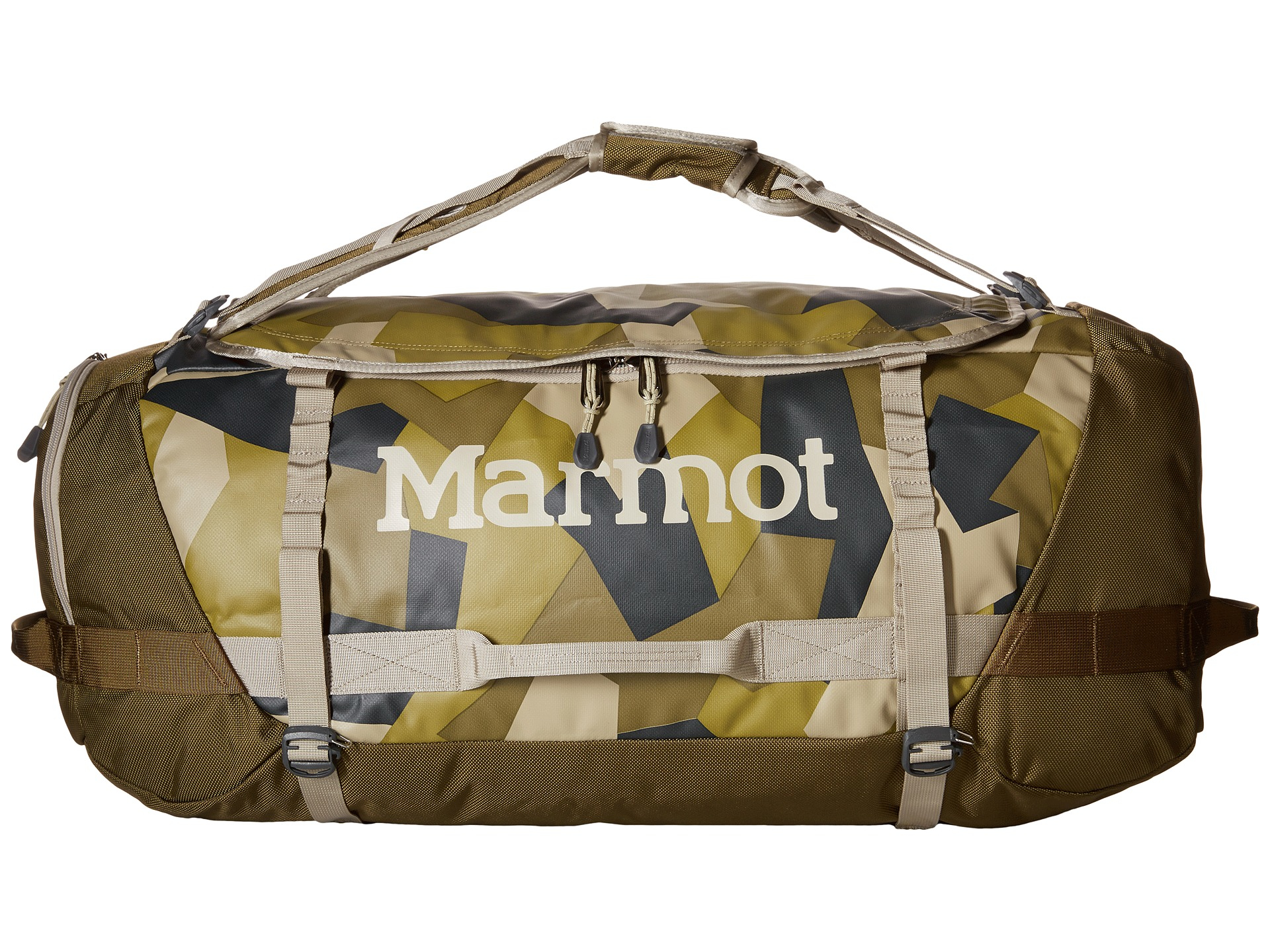 marmot long hauler duffle bag small