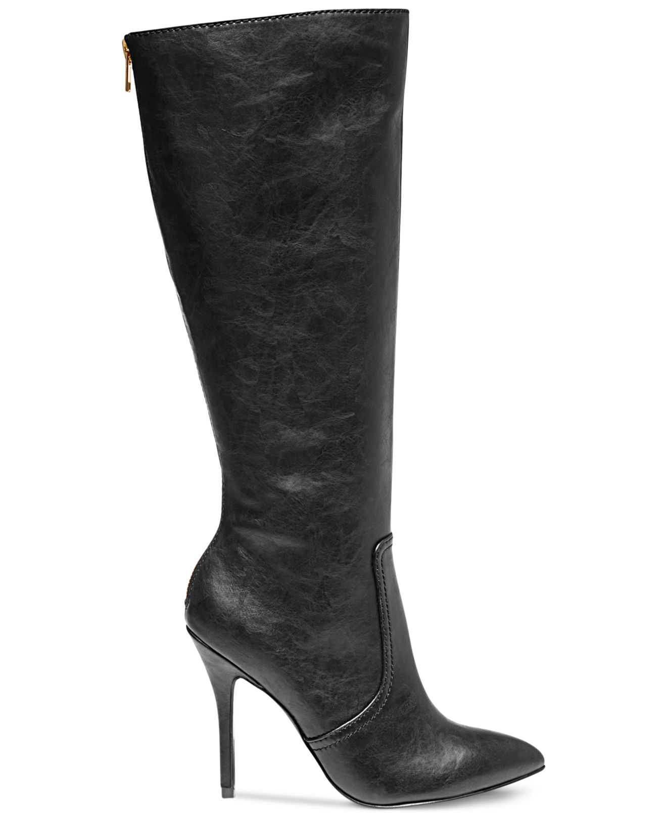 ladies tall dress boots