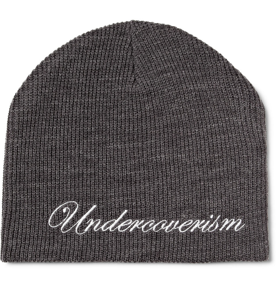 undercover beanie