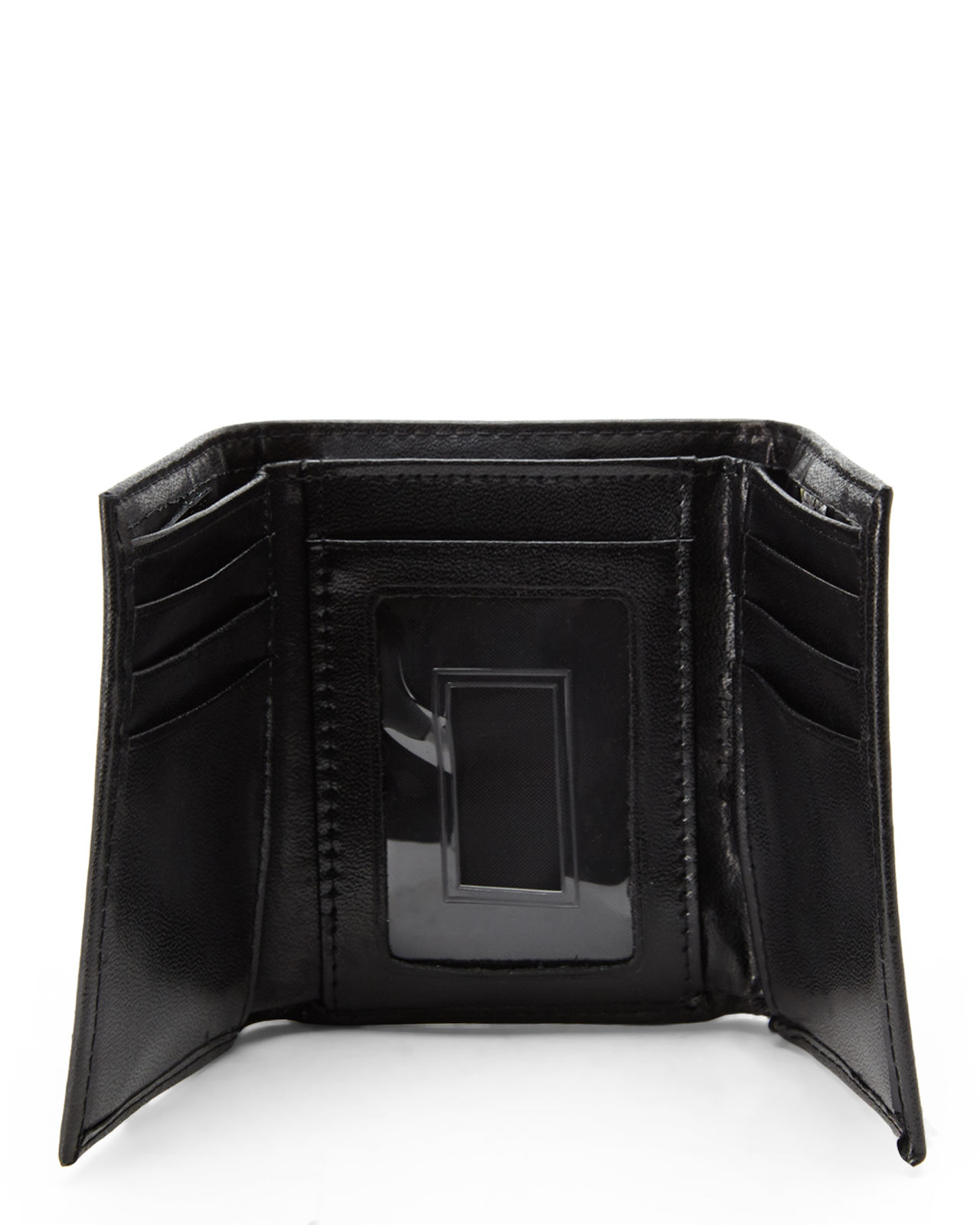 calvin klein trifold wallet
