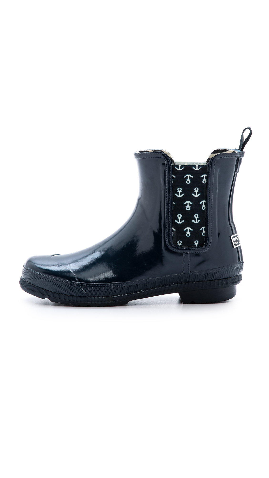 chelsea boots sperry
