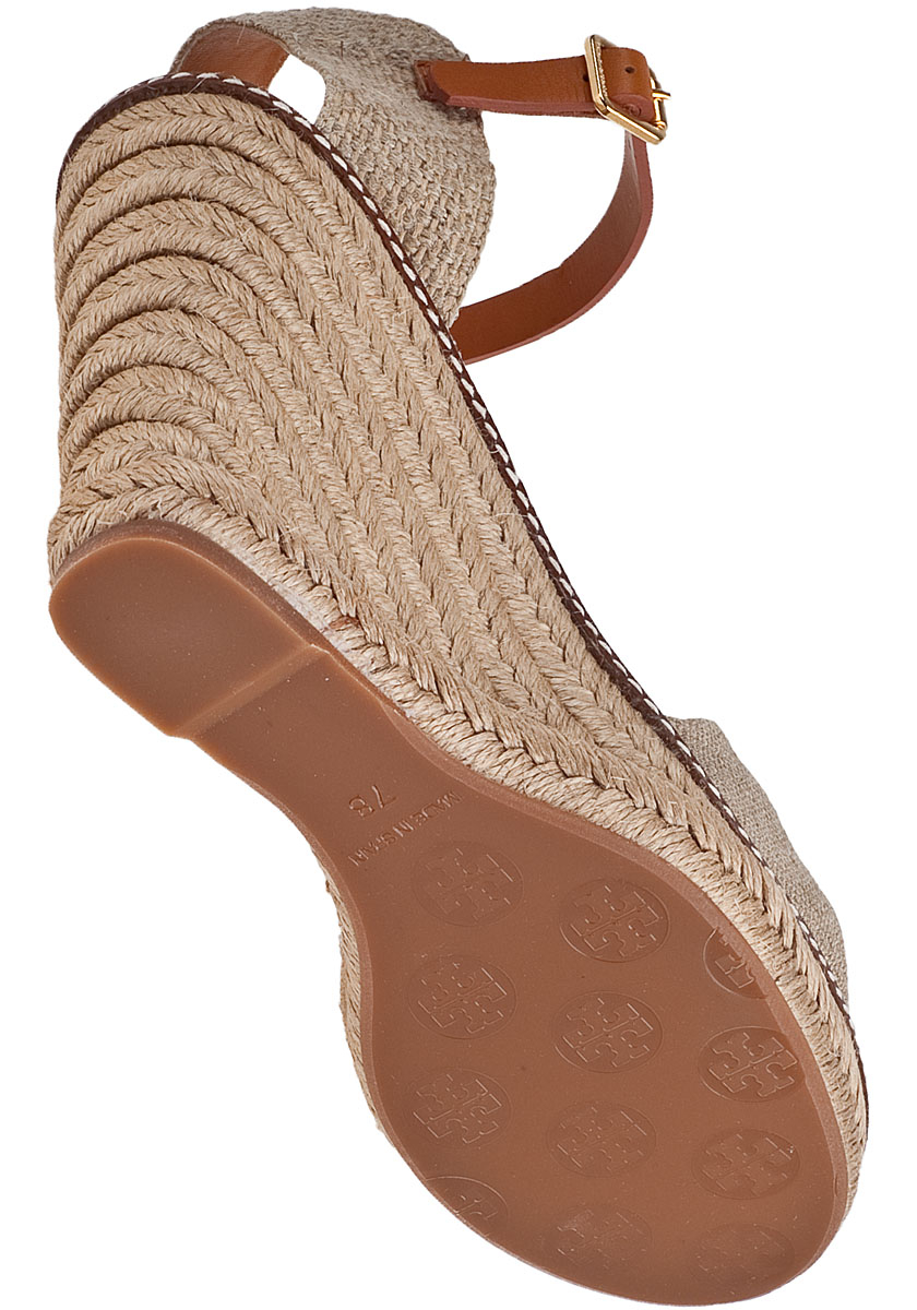 macy sandals tory burch