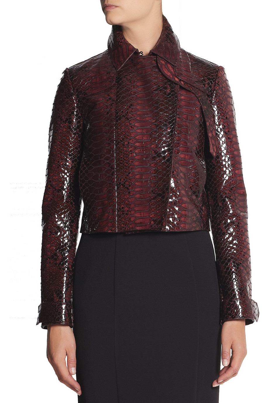 burberry crocodile jacket