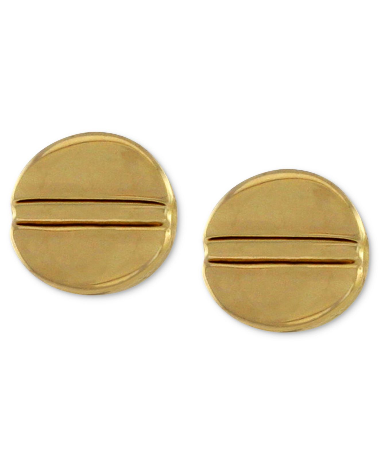 basic stud earrings